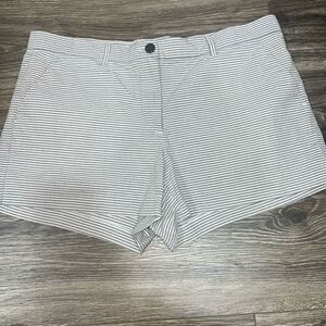 Gap Khakis Summer Shorts Womens 10R